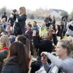 19.10.2018 Micigózd. Nadanie szkole podstawowej imienia 100 - lecia Odzyskania Niepodległości przez Polskę / Jarosław Kubalski / Radio Kielce