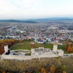 17.10.2018 Chęciny. Widok na zamek / Jarosław Kubalski / Radio Kielce