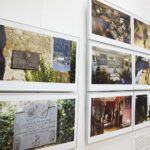 20.10.2018 Ciekoty. Szklany Dom. Wernisaż wystawy zdjęć Wojciecha Walkiewicza z Muzeum Polskiego w Rapperswilu / Jarosław Kubalski / Radio Kielce