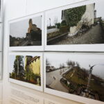 20.10.2018 Ciekoty. Szklany Dom. Wernisaż wystawy zdjęć Wojciecha Walkiewicza z Muzeum Polskiego w Rapperswilu / Jarosław Kubalski / Radio Kielce