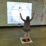 20.10.2018 Podzamcze. Centrum Nauki Leonardo Da Vinci. Uniwersytet Dziecięcy UJK / Jarosław Kubalski / Radio Kielce