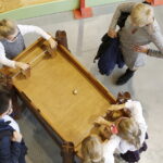 20.10.2018 Podzamcze. Centrum Nauki Leonardo Da Vinci. Uniwersytet Dziecięcy UJK / Jarosław Kubalski / Radio Kielce