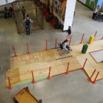 20.10.2018 Podzamcze. Centrum Nauki Leonardo Da Vinci. Uniwersytet Dziecięcy UJK / Jarosław Kubalski / Radio Kielce