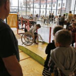 20.10.2018 Podzamcze. Centrum Nauki Leonardo Da Vinci. Uniwersytet Dziecięcy UJK / Jarosław Kubalski / Radio Kielce