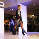 20.10.2018 Kielce. IV Akademia Off Fashion. Pokaz mody w galerii handlowej Echo / Jarosław Kubalski / Radio Kielce