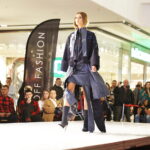 20.10.2018 Kielce. IV Akademia Off Fashion. Pokaz mody w galerii handlowej Echo / Jarosław Kubalski / Radio Kielce