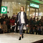 20.10.2018 Kielce. IV Akademia Off Fashion. Pokaz mody w galerii handlowej Echo / Jarosław Kubalski / Radio Kielce