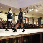 20.10.2018 Kielce. IV Akademia Off Fashion. Pokaz mody w galerii handlowej Echo / Jarosław Kubalski / Radio Kielce