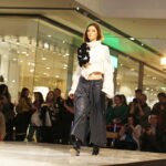 20.10.2018 Kielce. IV Akademia Off Fashion. Pokaz mody w galerii handlowej Echo / Jarosław Kubalski / Radio Kielce