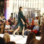 20.10.2018 Kielce. IV Akademia Off Fashion. Pokaz mody w galerii handlowej Echo / Jarosław Kubalski / Radio Kielce