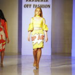 20.10.2018 Kielce. IV Akademia Off Fashion. Pokaz mody w galerii handlowej Echo / Jarosław Kubalski / Radio Kielce