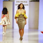 20.10.2018 Kielce. IV Akademia Off Fashion. Pokaz mody w galerii handlowej Echo / Jarosław Kubalski / Radio Kielce