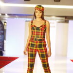 20.10.2018 Kielce. IV Akademia Off Fashion. Pokaz mody w galerii handlowej Echo / Jarosław Kubalski / Radio Kielce