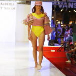 20.10.2018 Kielce. IV Akademia Off Fashion. Pokaz mody w galerii handlowej Echo / Jarosław Kubalski / Radio Kielce