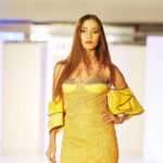 20.10.2018 Kielce. IV Akademia Off Fashion. Pokaz mody w galerii handlowej Echo / Jarosław Kubalski / Radio Kielce