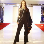 20.10.2018 Kielce. IV Akademia Off Fashion. Pokaz mody w galerii handlowej Echo / Jarosław Kubalski / Radio Kielce