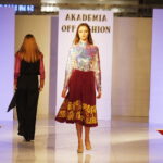 20.10.2018 Kielce. IV Akademia Off Fashion. Pokaz mody w galerii handlowej Echo / Jarosław Kubalski / Radio Kielce