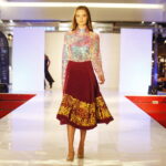 20.10.2018 Kielce. IV Akademia Off Fashion. Pokaz mody w galerii handlowej Echo / Jarosław Kubalski / Radio Kielce