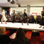 20.10.2018 Kielce. IV Akademia Off Fashion. Pokaz mody w galerii handlowej Echo / Jarosław Kubalski / Radio Kielce