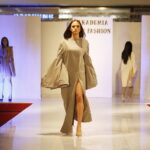 20.10.2018 Kielce. IV Akademia Off Fashion. Pokaz mody w galerii handlowej Echo / Jarosław Kubalski / Radio Kielce