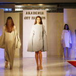 20.10.2018 Kielce. IV Akademia Off Fashion. Pokaz mody w galerii handlowej Echo / Jarosław Kubalski / Radio Kielce