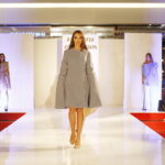 20.10.2018 Kielce. IV Akademia Off Fashion. Pokaz mody w galerii handlowej Echo / Jarosław Kubalski / Radio Kielce