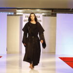 20.10.2018 Kielce. IV Akademia Off Fashion. Pokaz mody w galerii handlowej Echo / Jarosław Kubalski / Radio Kielce