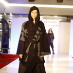 20.10.2018 Kielce. IV Akademia Off Fashion. Pokaz mody w galerii handlowej Echo / Jarosław Kubalski / Radio Kielce