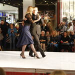 20.10.2018 Kielce. IV Akademia Off Fashion. Pokaz mody w galerii handlowej Echo / Jarosław Kubalski / Radio Kielce