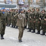 20.10.2018 Kielce. Przysięga elewów Narodowych Sił Rezerwowych / Jarosław Kubalski / Radio Kielce