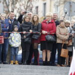 20.10.2018 Kielce. Przysięga elewów Narodowych Sił Rezerwowych / Jarosław Kubalski / Radio Kielce