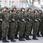 20.10.2018 Kielce. Przysięga elewów Narodowych Sił Rezerwowych / Jarosław Kubalski / Radio Kielce