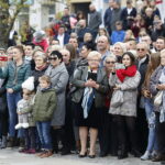 20.10.2018 Kielce. Przysięga elewów Narodowych Sił Rezerwowych / Jarosław Kubalski / Radio Kielce