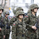 20.10.2018 Kielce. Przysięga elewów Narodowych Sił Rezerwowych / Jarosław Kubalski / Radio Kielce