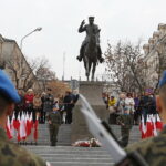 20.10.2018 Kielce. Przysięga elewów Narodowych Sił Rezerwowych / Jarosław Kubalski / Radio Kielce