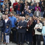 20.10.2018 Kielce. Przysięga elewów Narodowych Sił Rezerwowych / Jarosław Kubalski / Radio Kielce