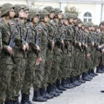 20.10.2018 Kielce. Przysięga elewów Narodowych Sił Rezerwowych / Jarosław Kubalski / Radio Kielce