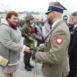 20.10.2018 Kielce. Przysięga elewów Narodowych Sił Rezerwowych / Jarosław Kubalski / Radio Kielce