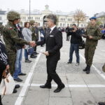 20.10.2018 Kielce. Przysięga elewów Narodowych Sił Rezerwowych / Jarosław Kubalski / Radio Kielce