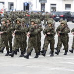 20.10.2018 Kielce. Przysięga elewów Narodowych Sił Rezerwowych / Jarosław Kubalski / Radio Kielce