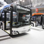 23.10.2018 Kielce. Targi Kielce. XIV Międzynarodowe Targi Transportu Zbiorowego TRANSEXPO / Jarosław Kubalski / Radio Kielce