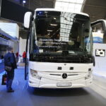 23.10.2018 Kielce. Targi Kielce. XIV Międzynarodowe Targi Transportu Zbiorowego TRANSEXPO / Jarosław Kubalski / Radio Kielce