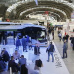 23.10.2018 Kielce. Targi Kielce. XIV Międzynarodowe Targi Transportu Zbiorowego TRANSEXPO / Jarosław Kubalski / Radio Kielce