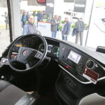 23.10.2018 Kielce. Targi Kielce. XIV Międzynarodowe Targi Transportu Zbiorowego TRANSEXPO / Jarosław Kubalski / Radio Kielce