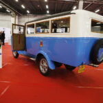 23.10.2018 Kielce. Targi Kielce. XIV Międzynarodowe Targi Transportu Zbiorowego TRANSEXPO / Jarosław Kubalski / Radio Kielce