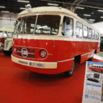 23.10.2018 Kielce. Targi Kielce. XIV Międzynarodowe Targi Transportu Zbiorowego TRANSEXPO / Jarosław Kubalski / Radio Kielce