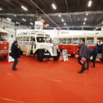 23.10.2018 Kielce. Targi Kielce. XIV Międzynarodowe Targi Transportu Zbiorowego TRANSEXPO / Jarosław Kubalski / Radio Kielce