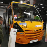 23.10.2018 Kielce. Targi Kielce. XIV Międzynarodowe Targi Transportu Zbiorowego TRANSEXPO / Jarosław Kubalski / Radio Kielce