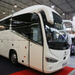 23.10.2018 Kielce. Targi Kielce. XIV Międzynarodowe Targi Transportu Zbiorowego TRANSEXPO / Jarosław Kubalski / Radio Kielce