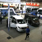 23.10.2018 Kielce. Targi Kielce. XIV Międzynarodowe Targi Transportu Zbiorowego TRANSEXPO / Jarosław Kubalski / Radio Kielce